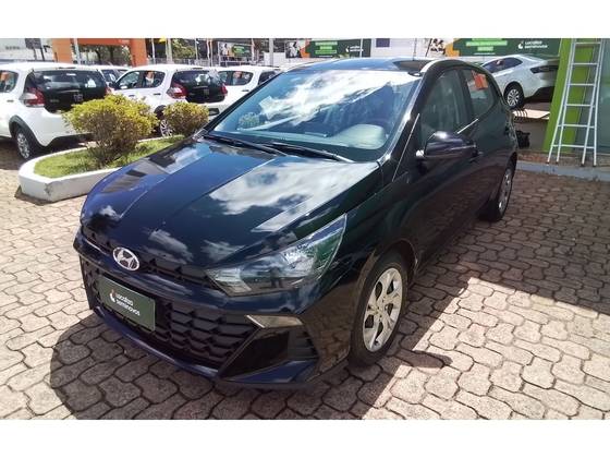 HYUNDAI HB20 1.0 12V FLEX COMFORT PLUS MANUAL